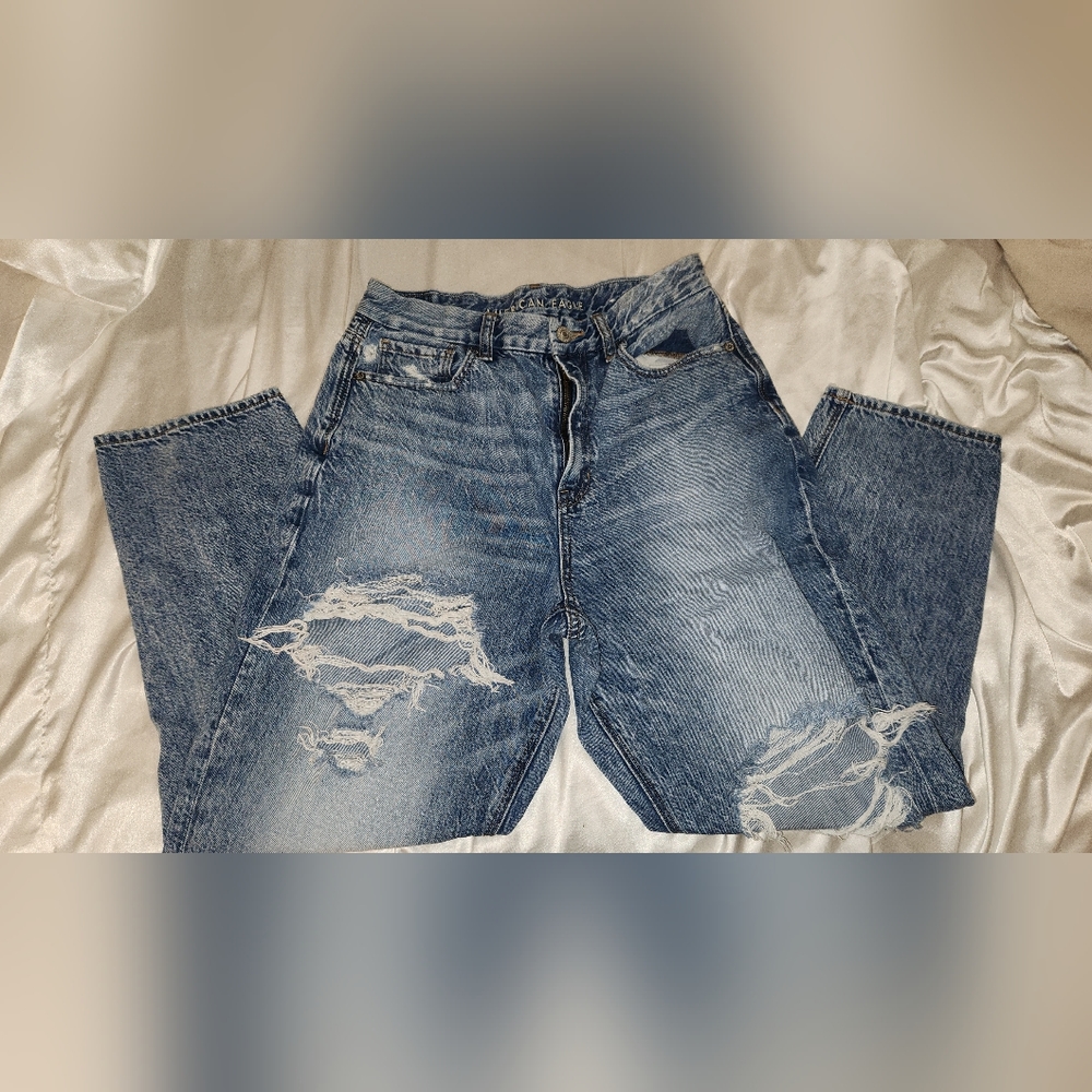 Mom jeans